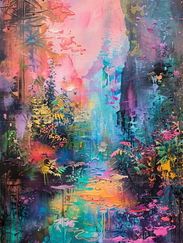 Artistic Expressions In Every Style