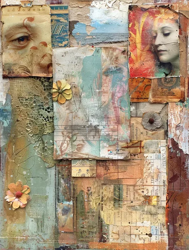 Artistic Expressions In Every Style