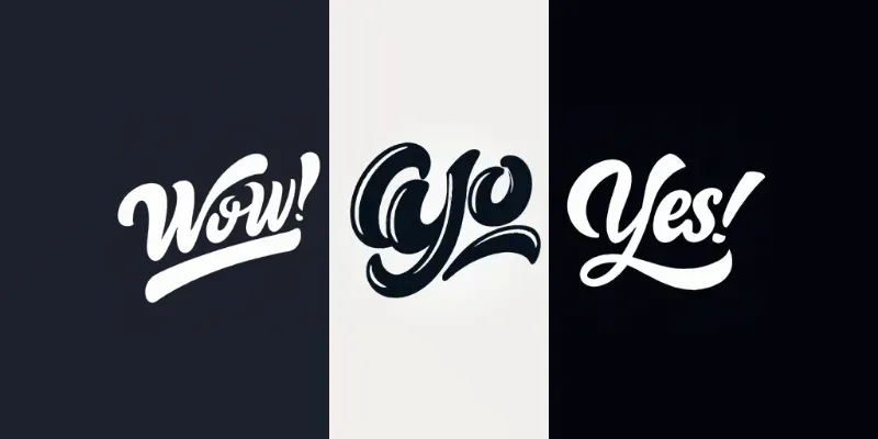 Script Letter Logo Generator generated by undefined
