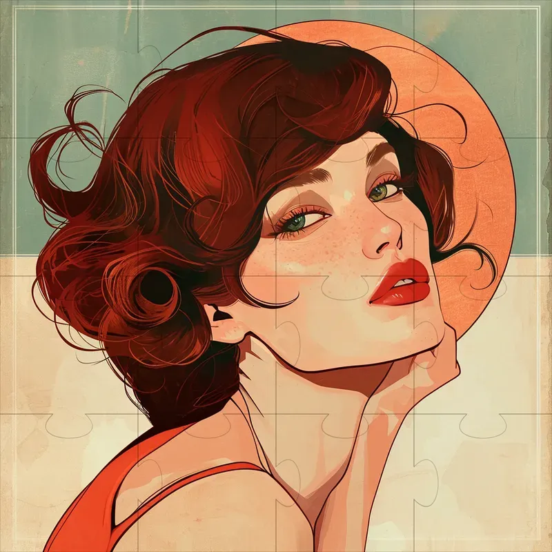 Retro Women Hairstyles
