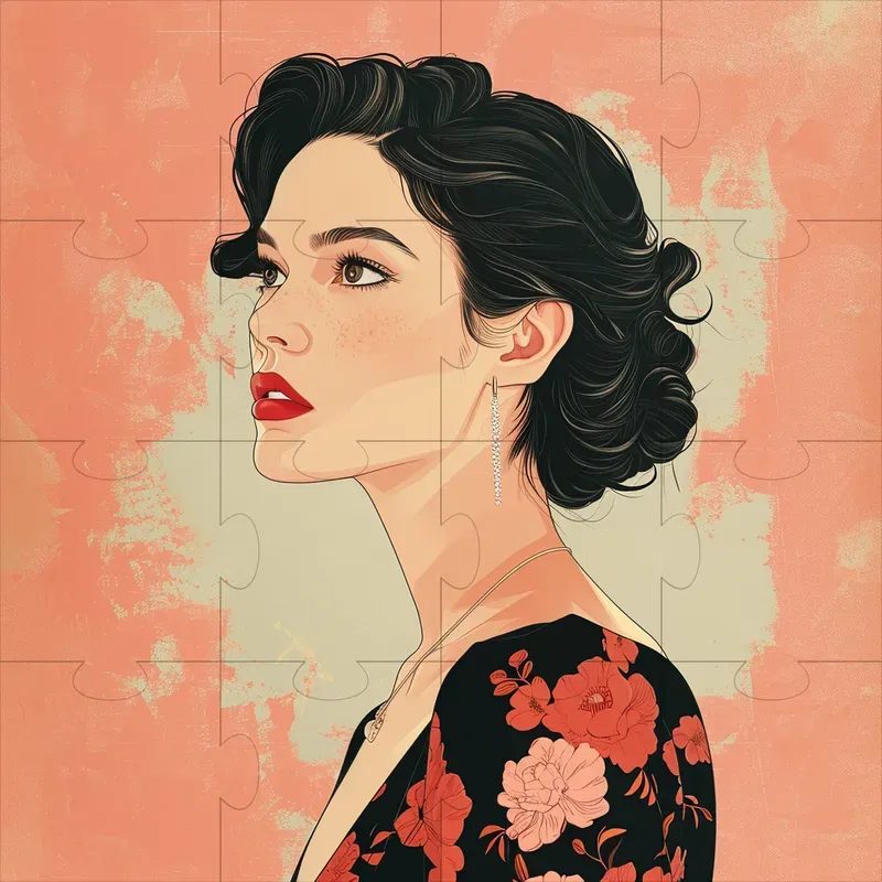 Retro Women Hairstyles