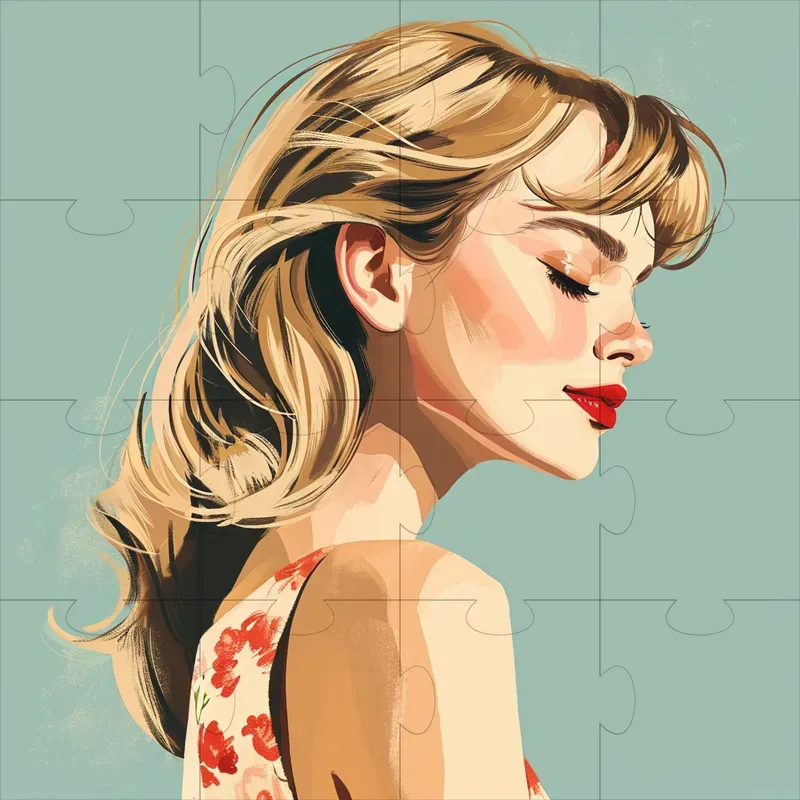 Retro Women Hairstyles