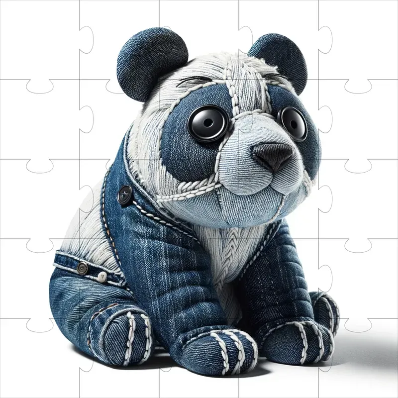 Animals In Denim