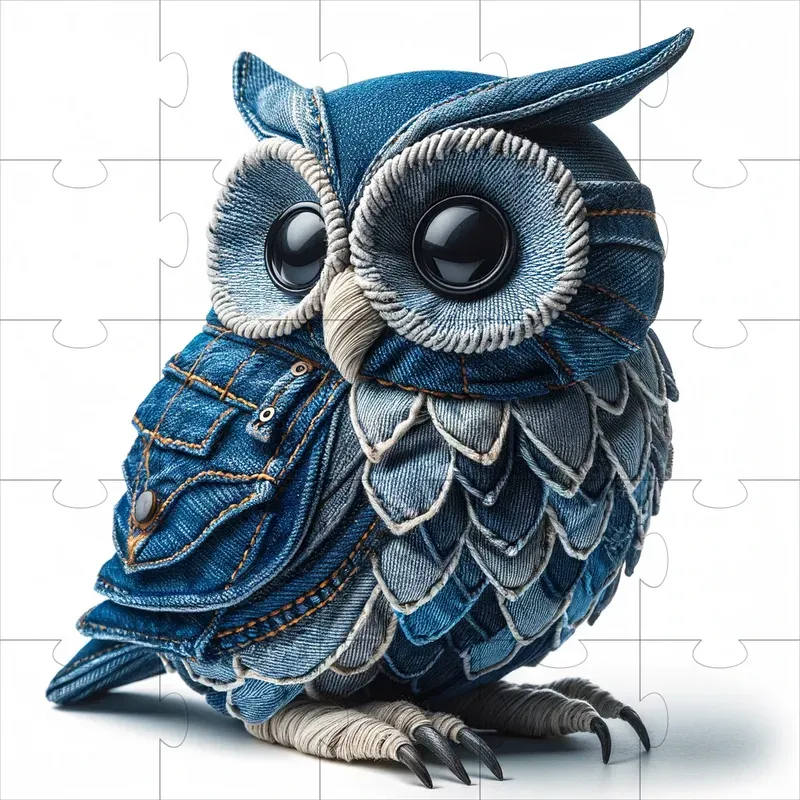 Animals In Denim