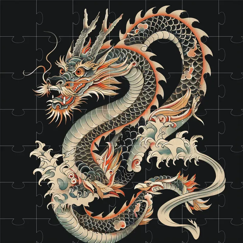 Neotraditional Vietnamese Tattoo Designs
