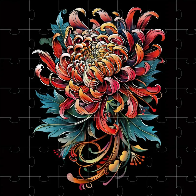 Neotraditional Vietnamese Tattoo Designs