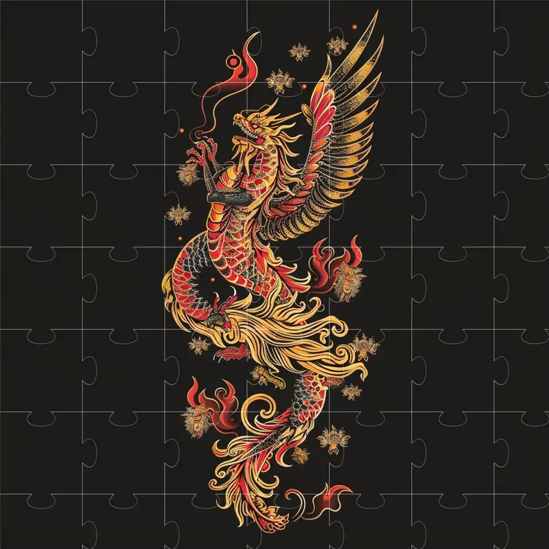 Neotraditional Vietnamese Tattoo Designs