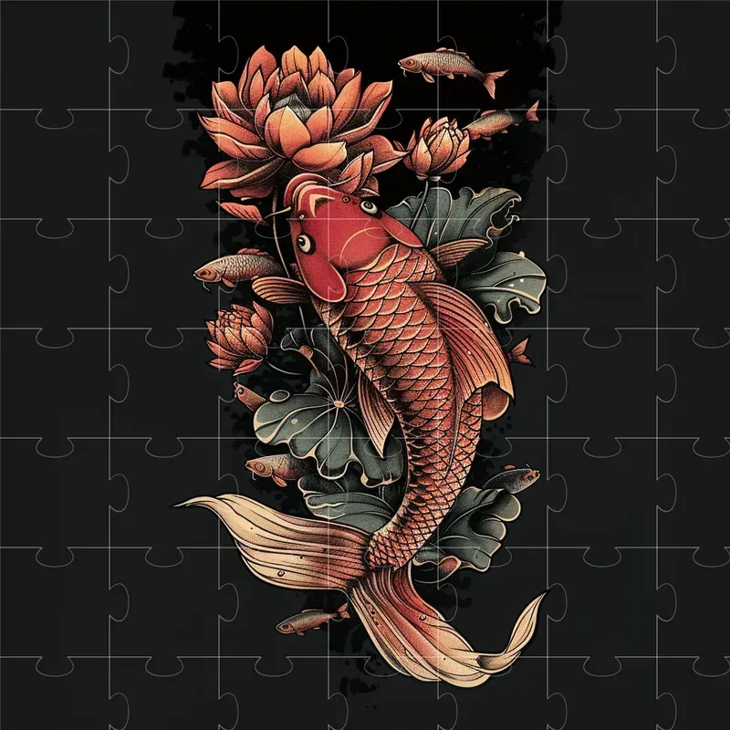 Neotraditional Vietnamese Tattoo Designs