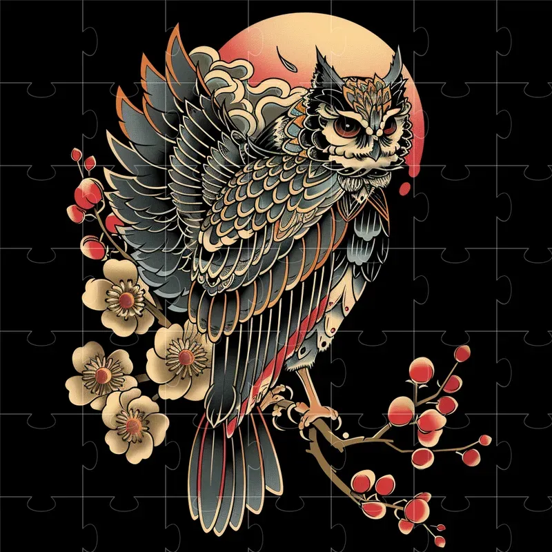 Neotraditional Vietnamese Tattoo Designs