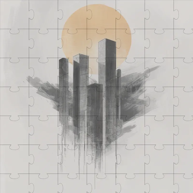 Sleek Minimalist Logo Creations