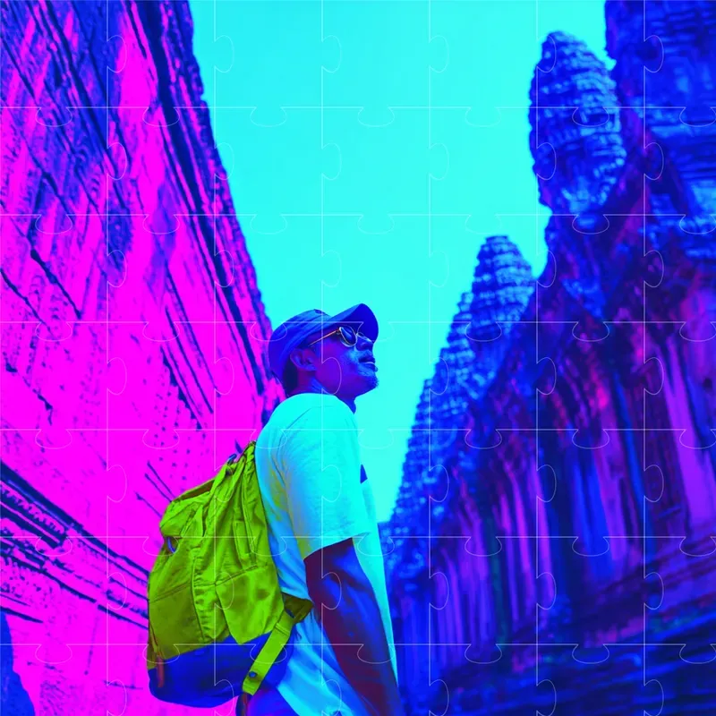 Angkor Wat Lives