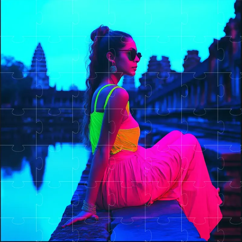 Angkor Wat Lives