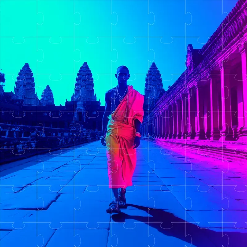 Angkor Wat Lives