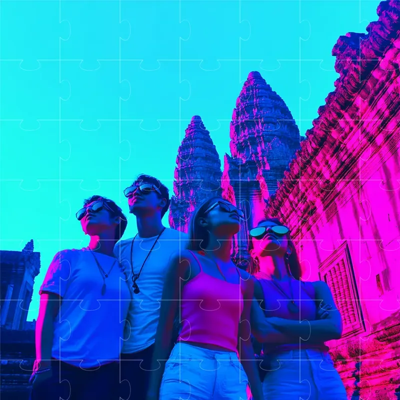 Angkor Wat Lives