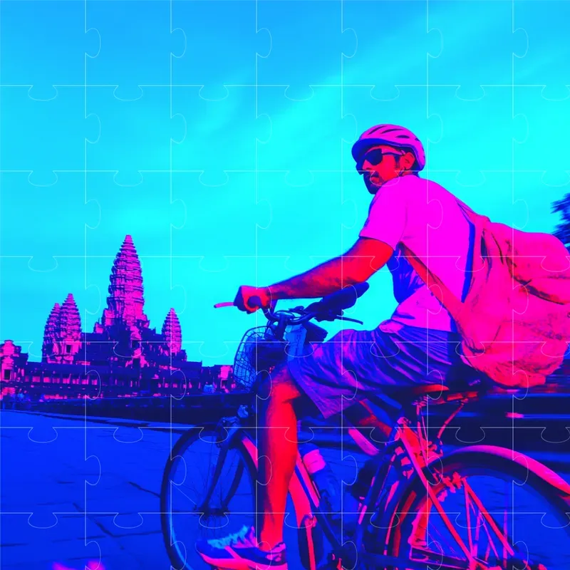 Angkor Wat Lives