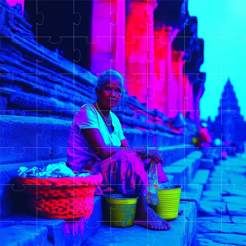 Angkor Wat Lives