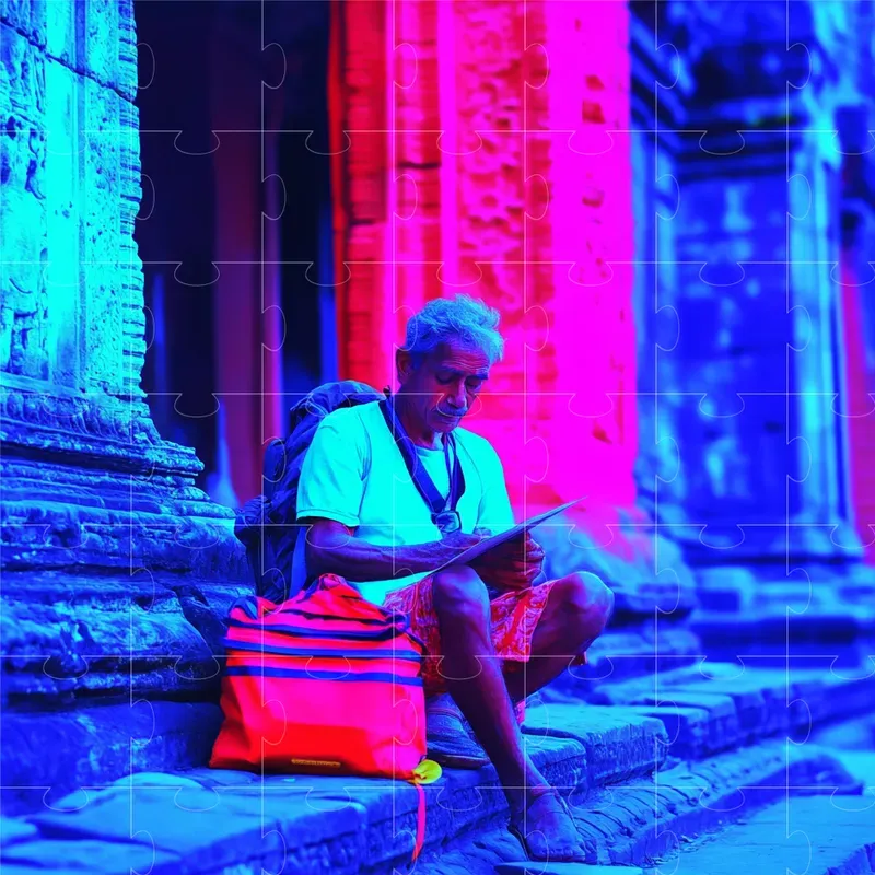 Angkor Wat Lives