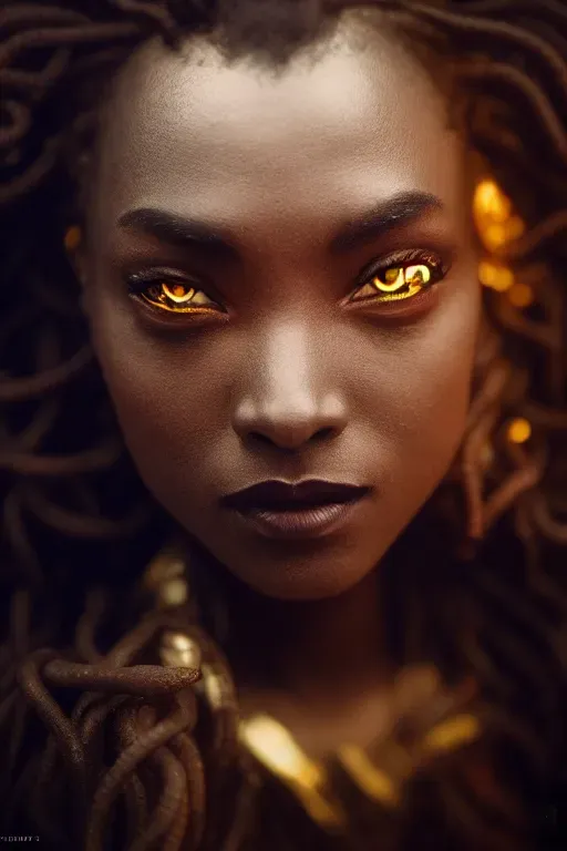 Black Goddess