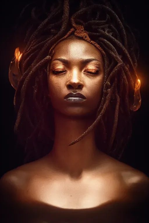 Black Goddess