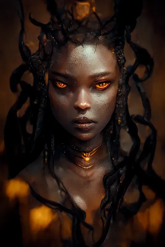 Black Goddess