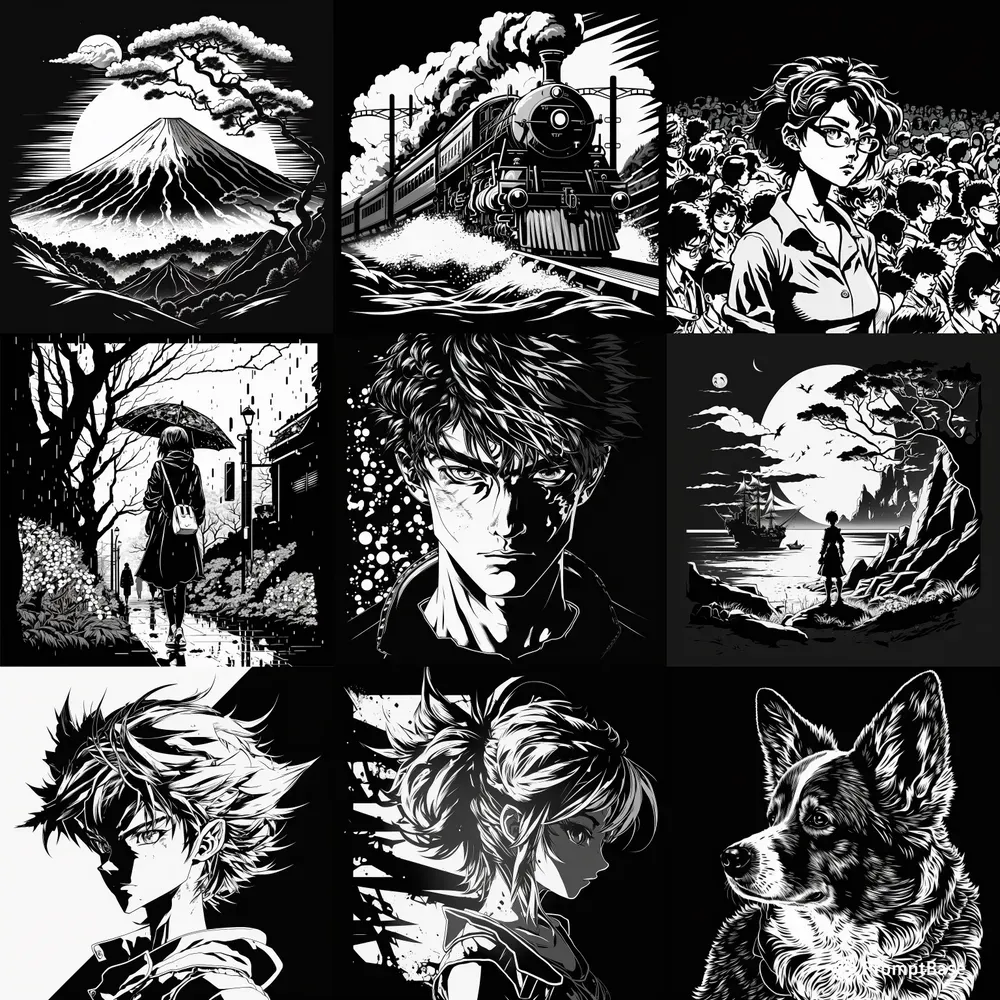 Laser Engravings