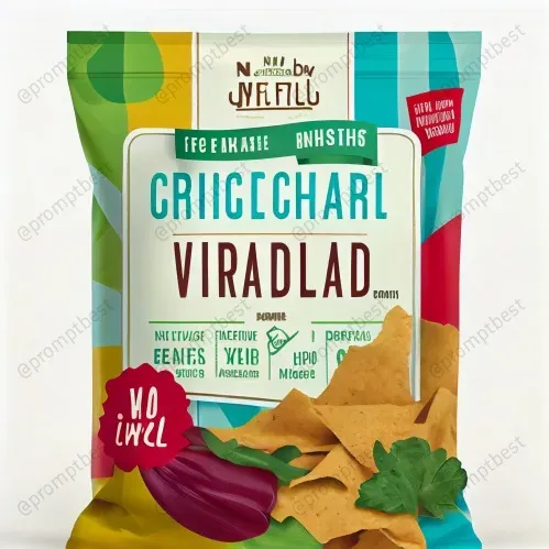 Healthy Label Food Drink Design Packagin