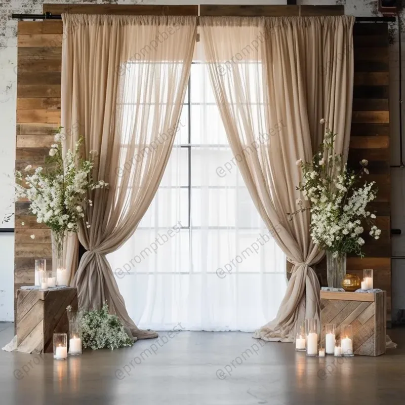 Wedding Backdrop Designs