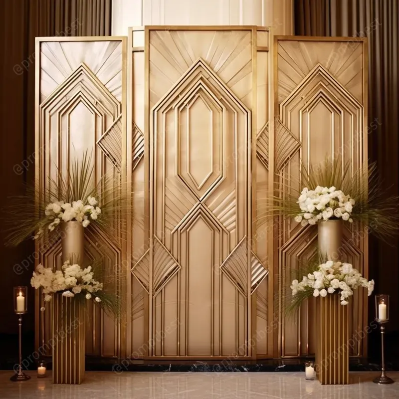 Wedding Backdrop Designs