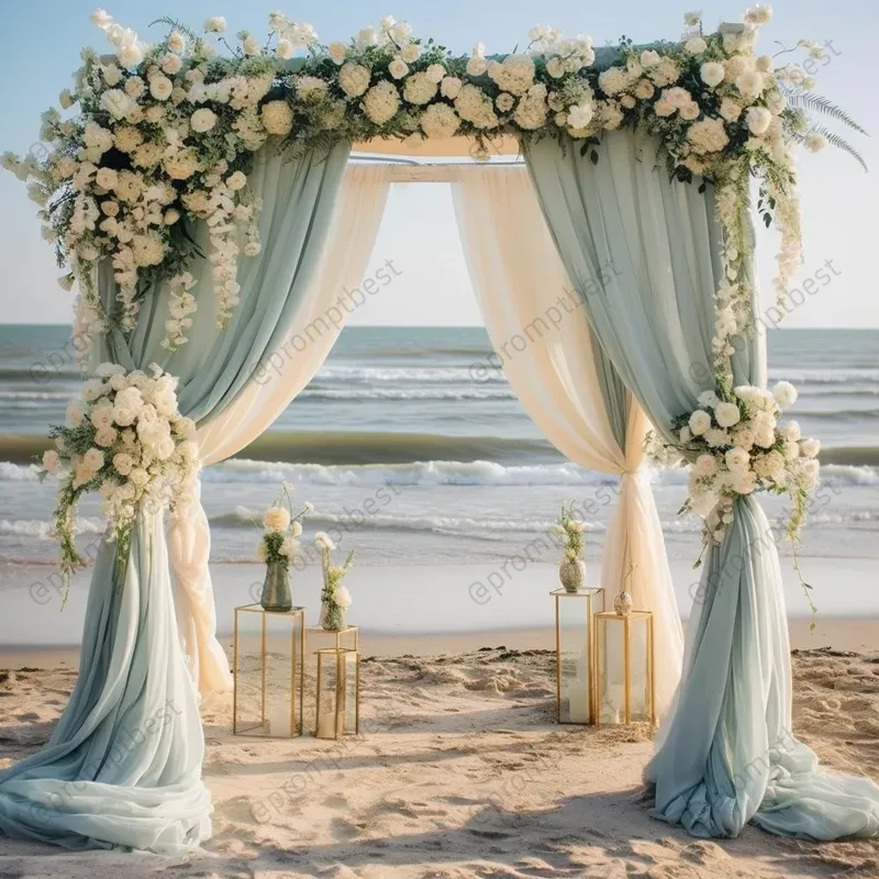 Wedding Backdrop Designs