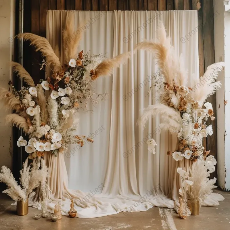 Wedding Backdrop Designs