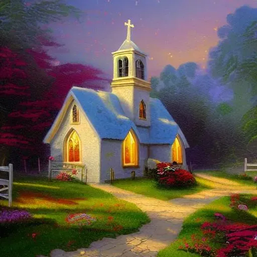 Beautiful Church Buildings