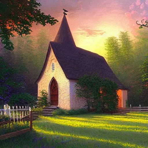 Beautiful Church Buildings
