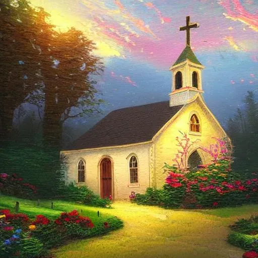Beautiful Church Buildings
