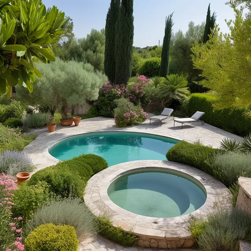 Your Own Swimming Pools