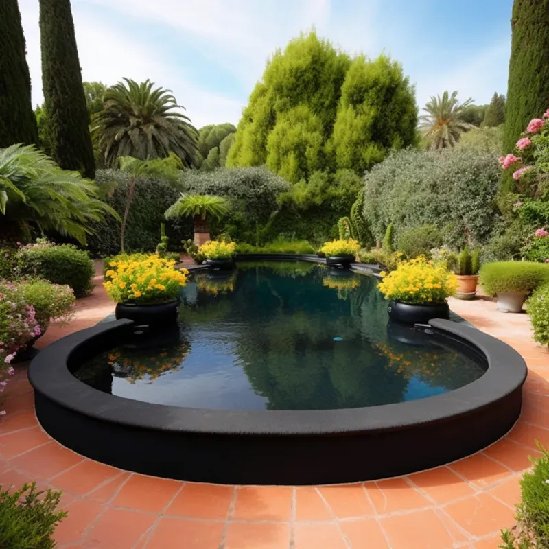 Your Own Swimming Pools