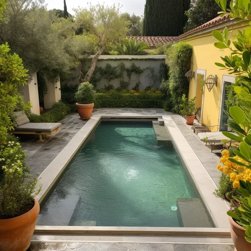 Your Own Swimming Pools