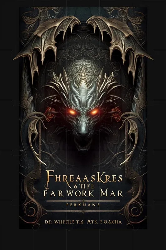 Book Cover Designer Pro