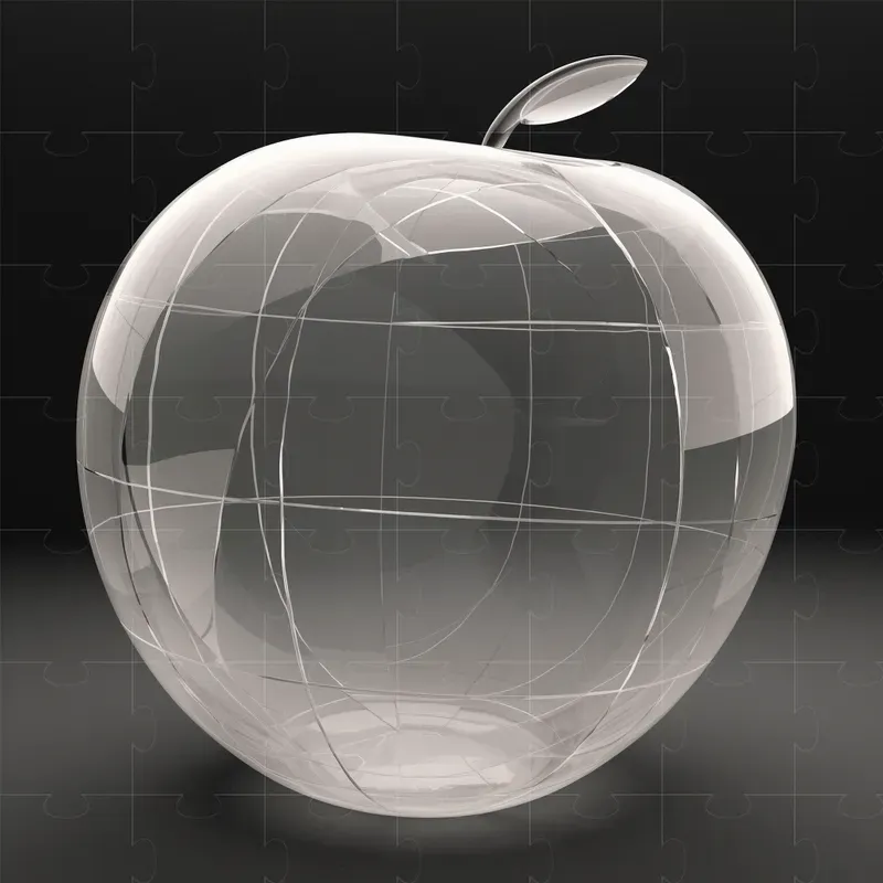 Transparent 3D Models