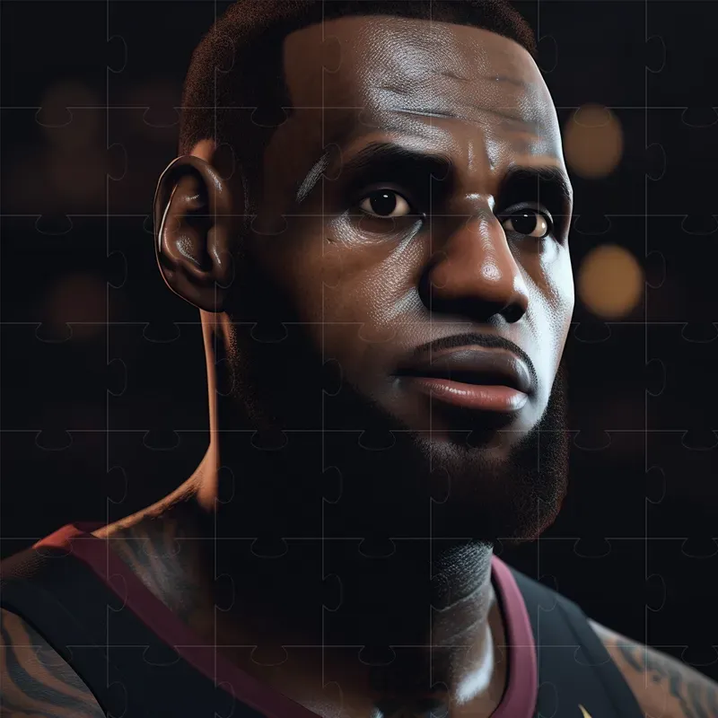 3D Character Renders