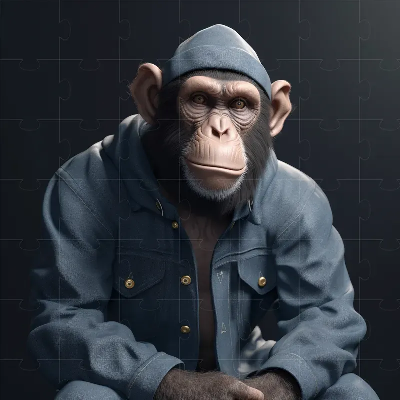 3D Character Renders