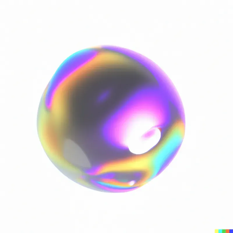 Bubbles!