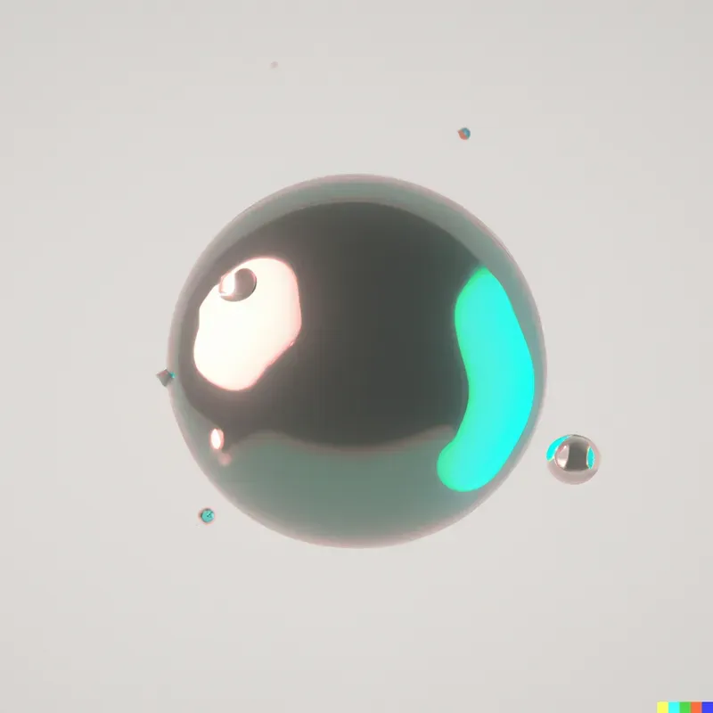 Bubbles!