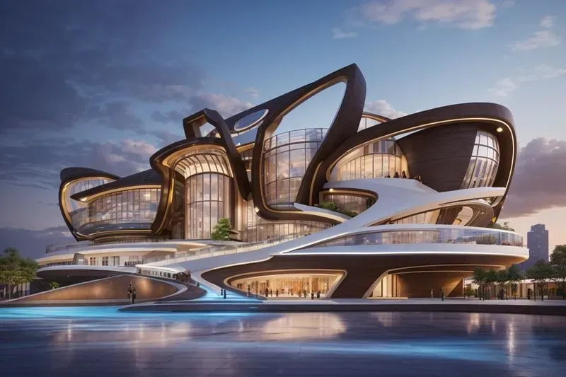 Captivating Architecturals
