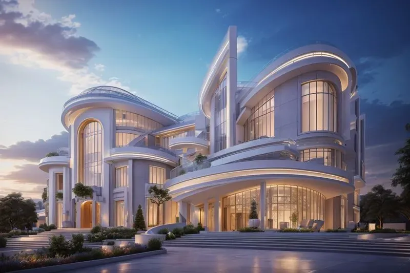 Captivating Architecturals