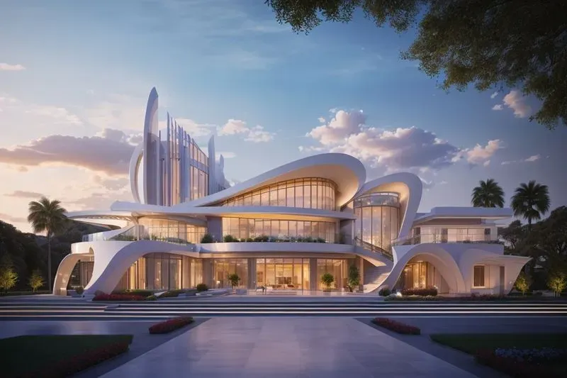 Captivating Architecturals