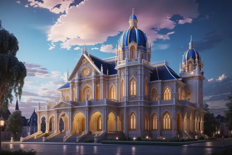 Captivating Architecturals