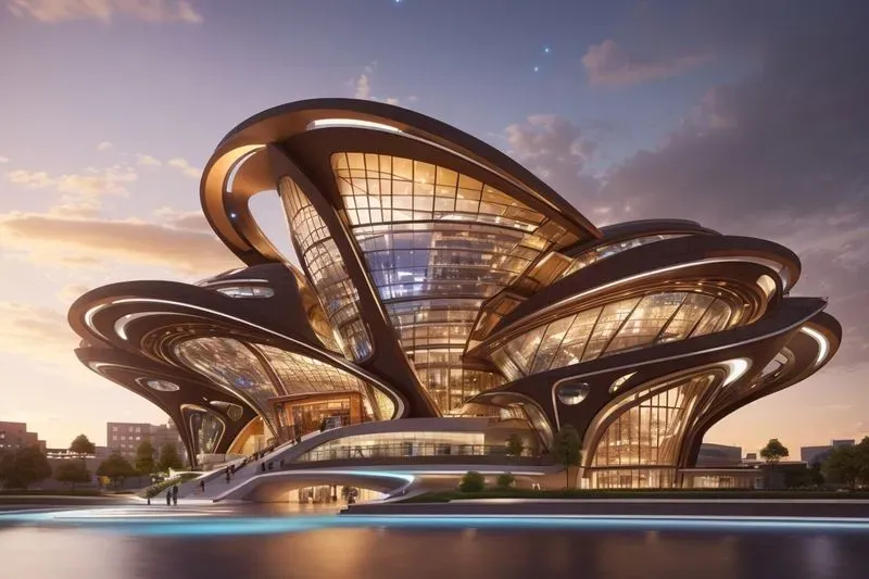 Captivating Architecturals