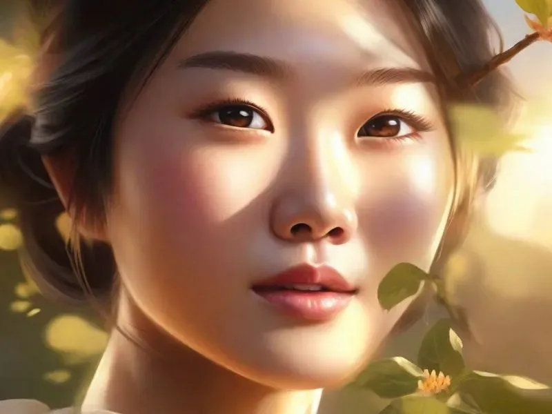 Ethnic Portrait Beauties