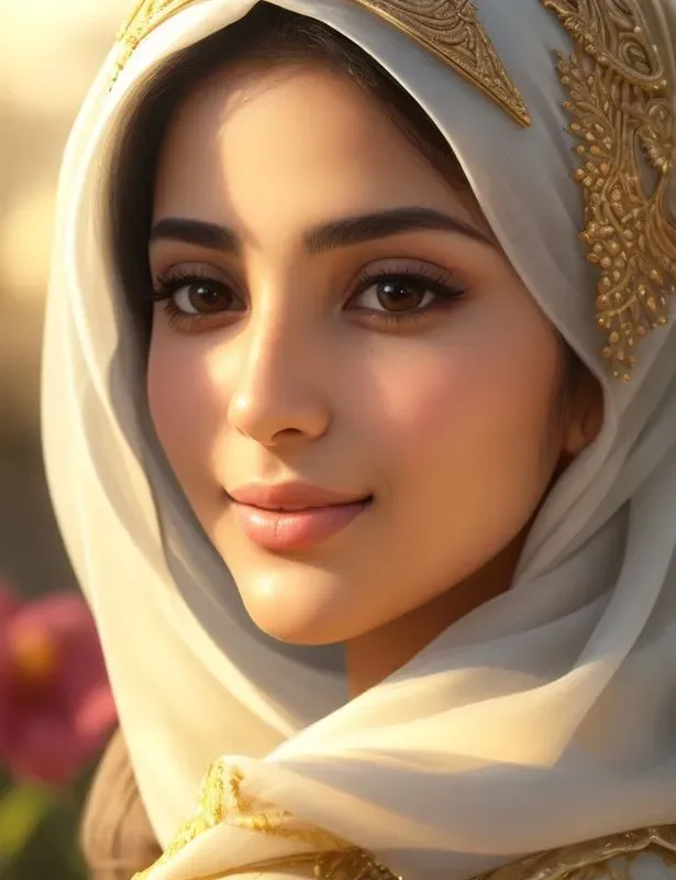 Ethnic Portrait Beauties