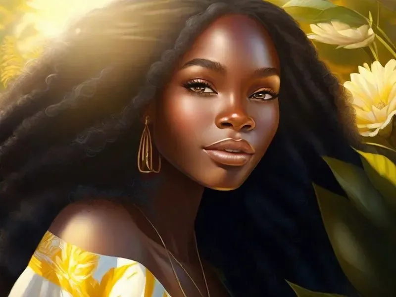 Ethnic Portrait Beauties